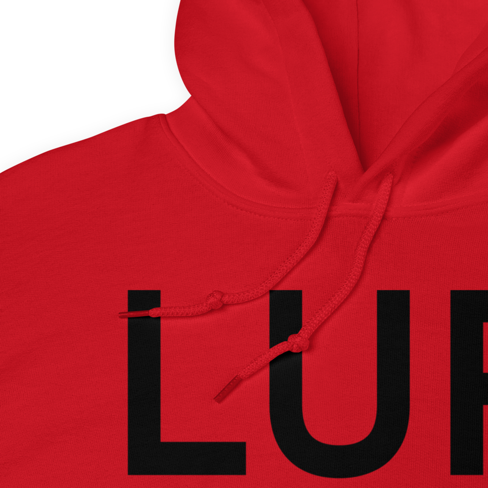 Cape Lisburne (PALU) Airport Hoodie Sweatshirt 