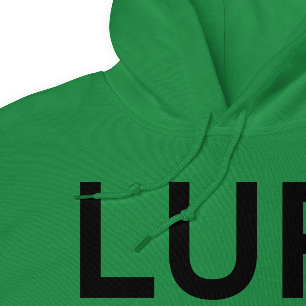 Cape Lisburne (PALU) Airport Hoodie Sweatshirt 