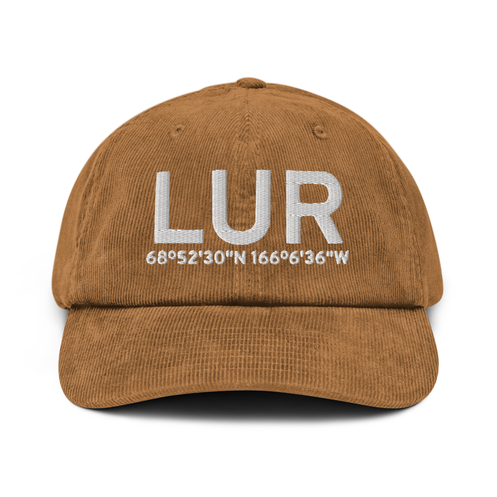 Cape Lisburne (PALU) Airport Hat 