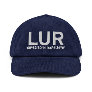 Cape Lisburne (PALU) Airport Hat