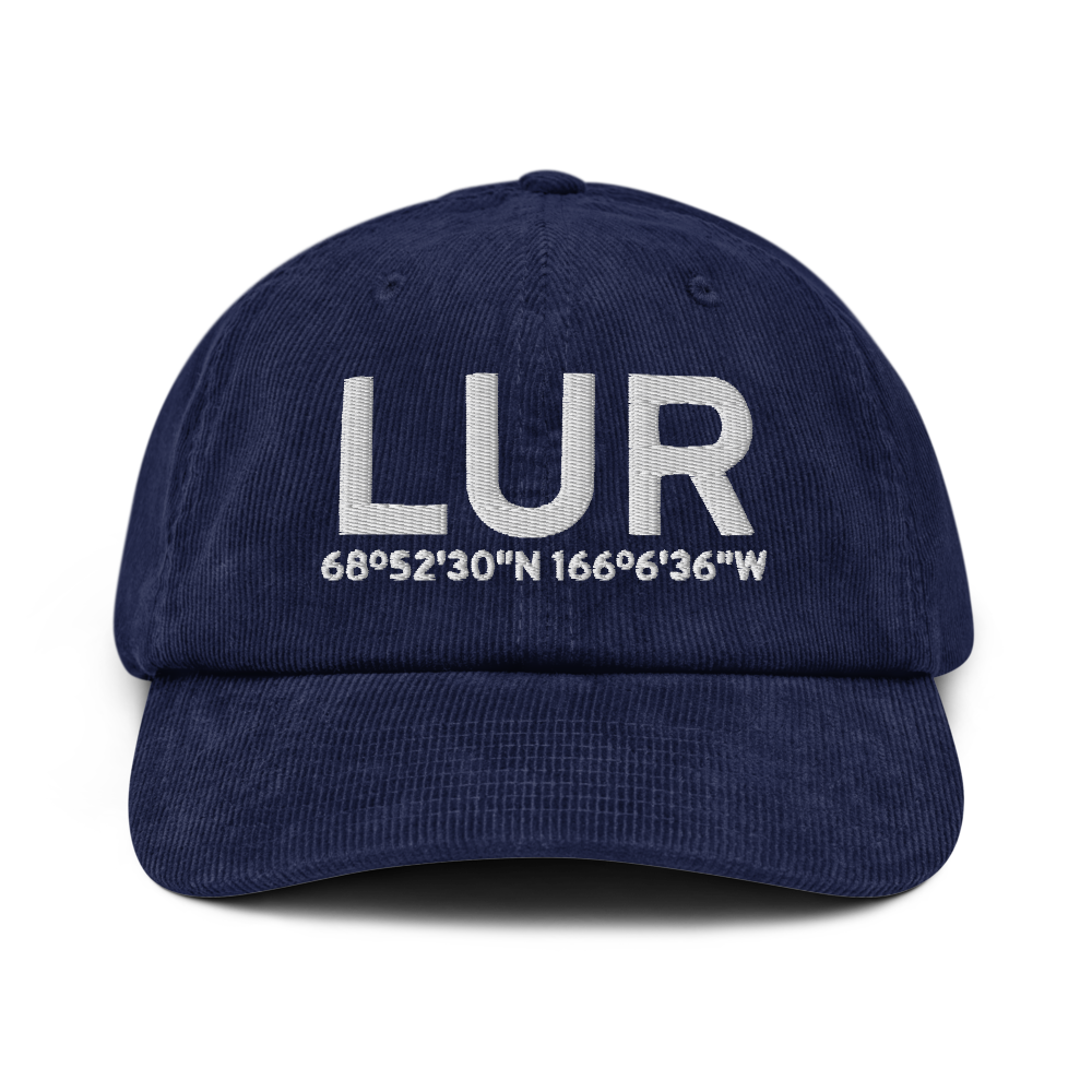 Cape Lisburne (PALU) Airport Hat 