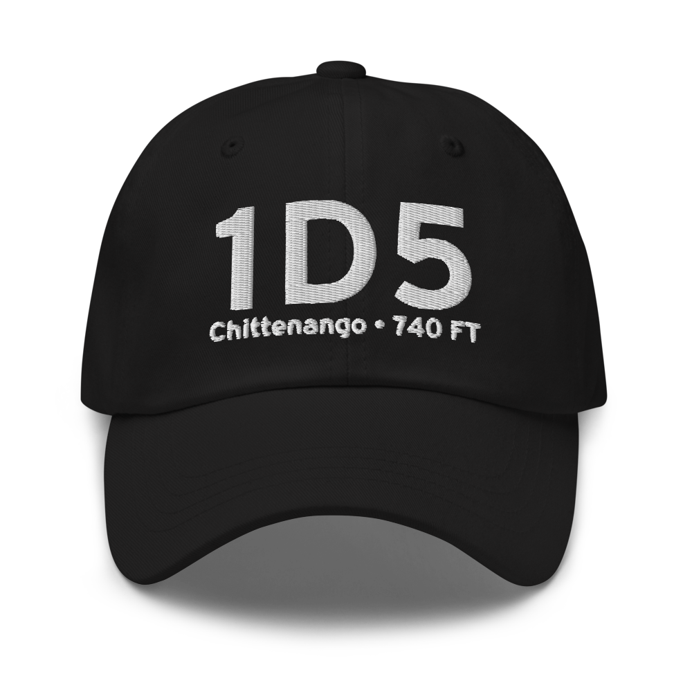 Chittenango (1D5) Airport Hat 