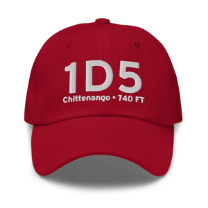 Chittenango (1D5) Airport Hat
