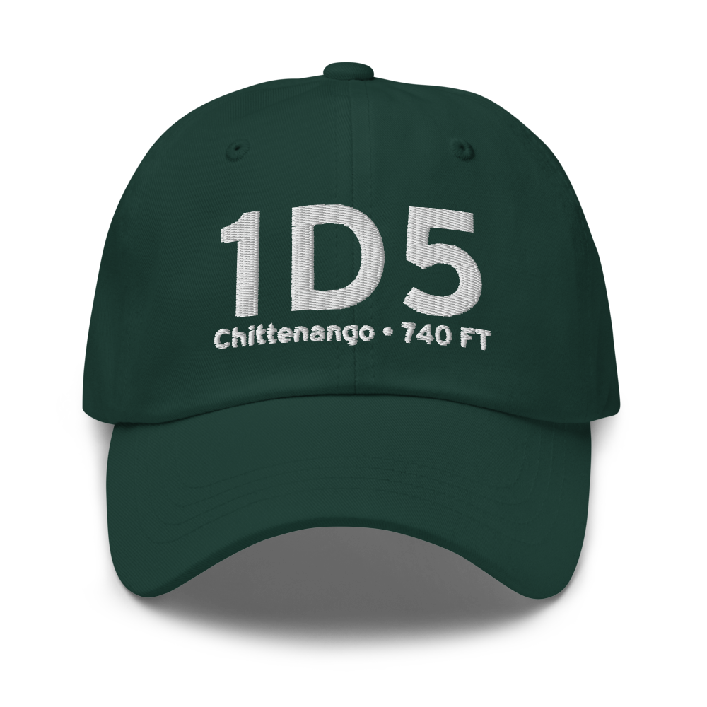 Chittenango (1D5) Airport Hat 