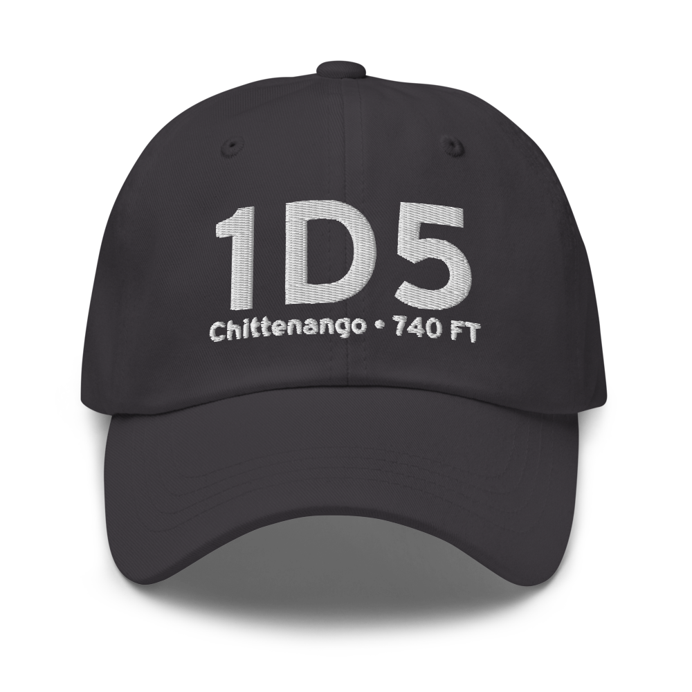 Chittenango (1D5) Airport Hat 