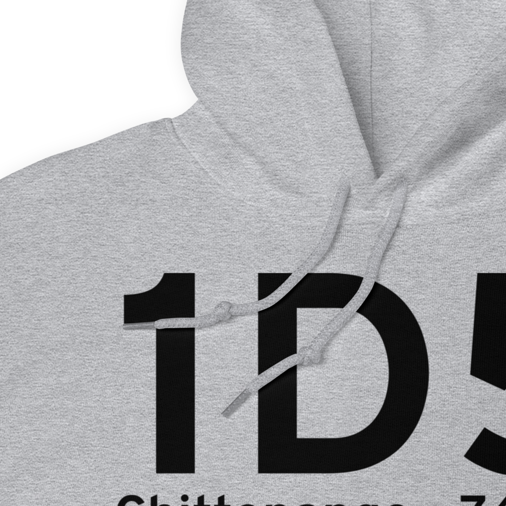 Chittenango (1D5) Airport Hoodie Sweatshirt 