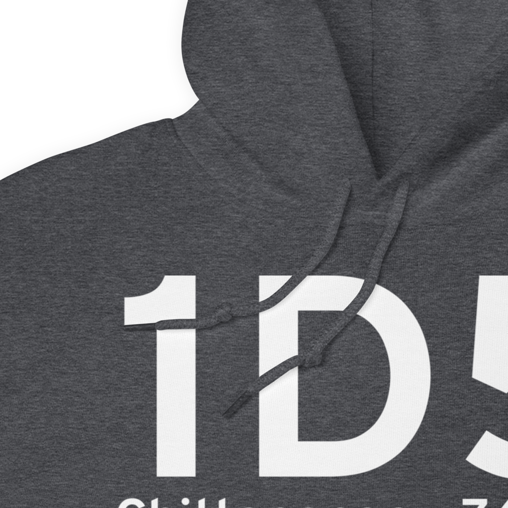 Chittenango (1D5) Airport Hoodie Sweatshirt 