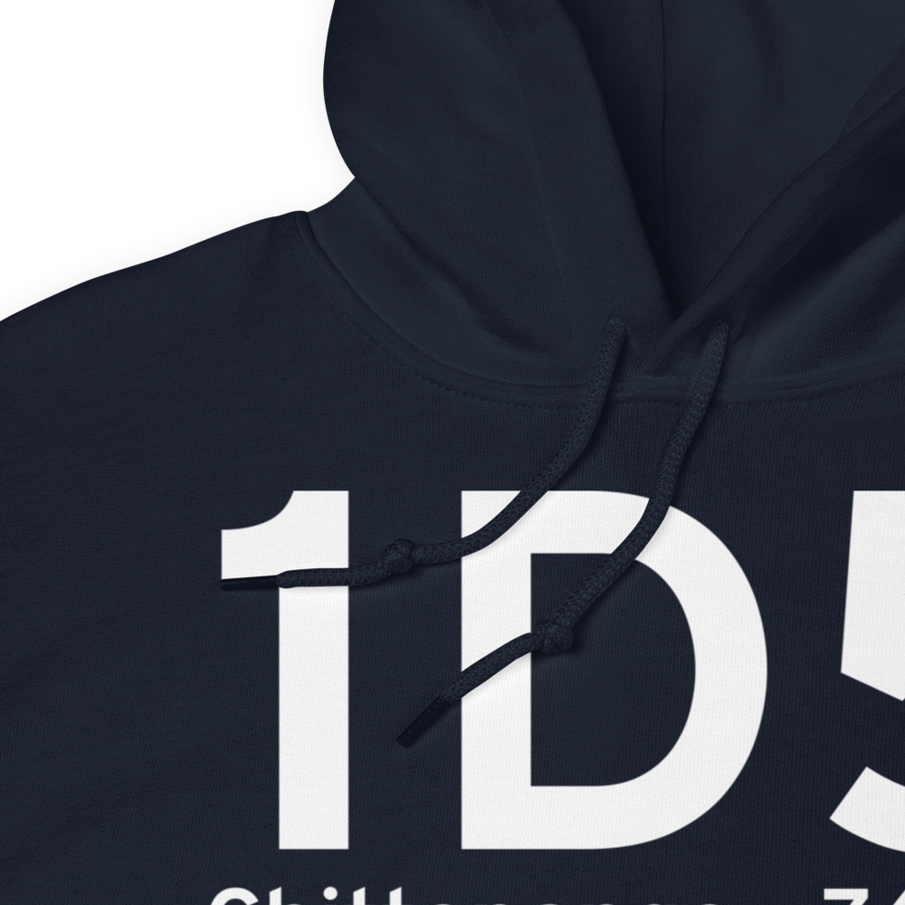 Chittenango (1D5) Airport Hoodie Sweatshirt 
