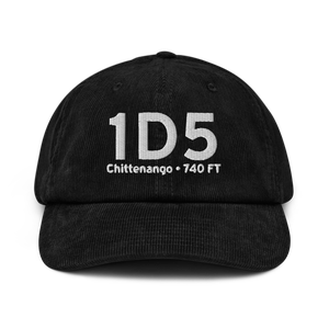 Chittenango (1D5) Airport Hat