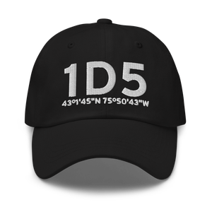 Chittenango (1D5) Airport Hat