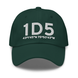 Chittenango (1D5) Airport Hat