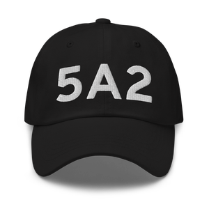 Warner Robins (5A2) Airport Hat