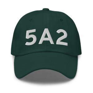 Warner Robins (5A2) Airport Hat