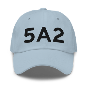 Warner Robins (5A2) Airport Hat