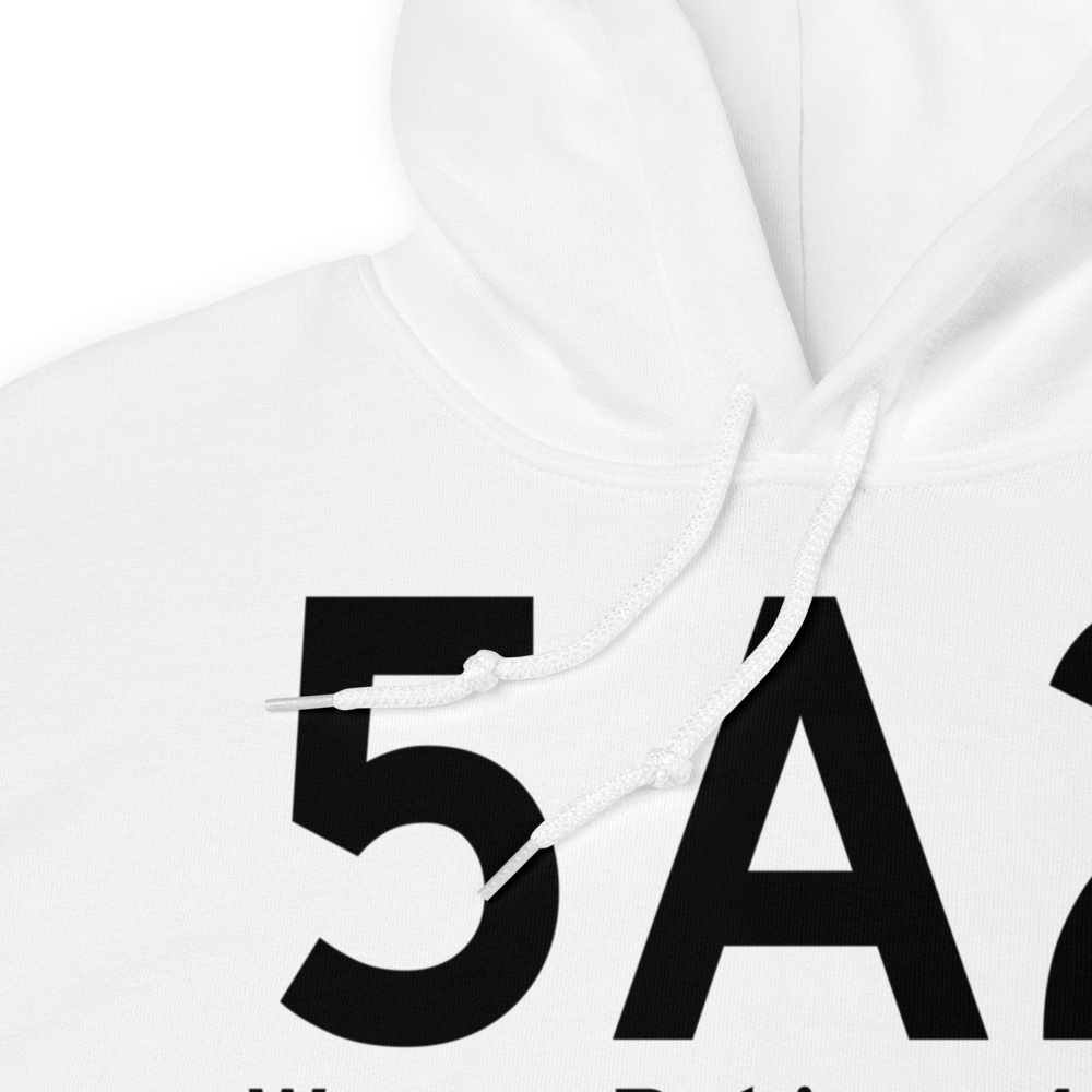 Warner Robins (5A2) Airport Hoodie Sweatshirt 