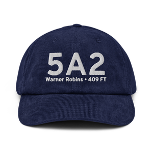 Warner Robins (5A2) Airport Hat