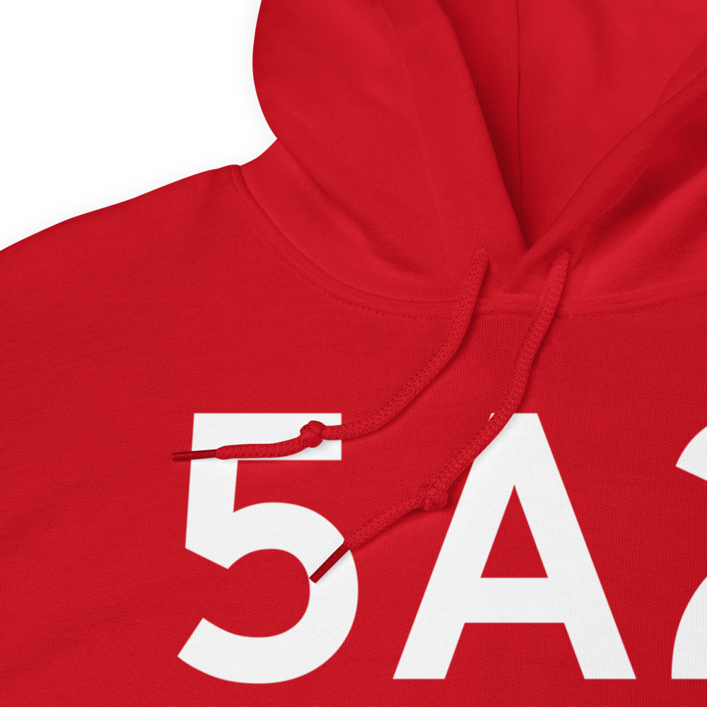 Warner Robins (5A2) Airport Hoodie Sweatshirt 