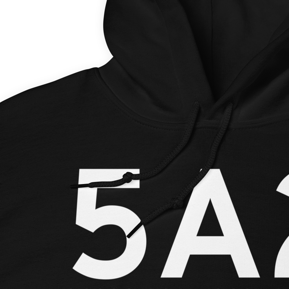 Warner Robins (5A2) Airport Hoodie Sweatshirt 