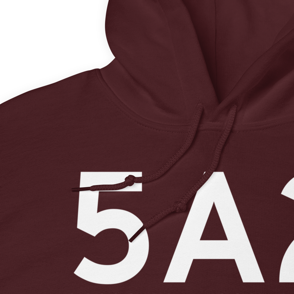 Warner Robins (5A2) Airport Hoodie Sweatshirt 