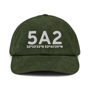 Warner Robins (5A2) Airport Hat