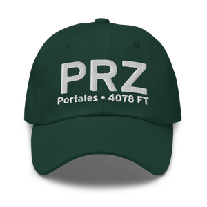 Portales (KPRZ) Airport Hat