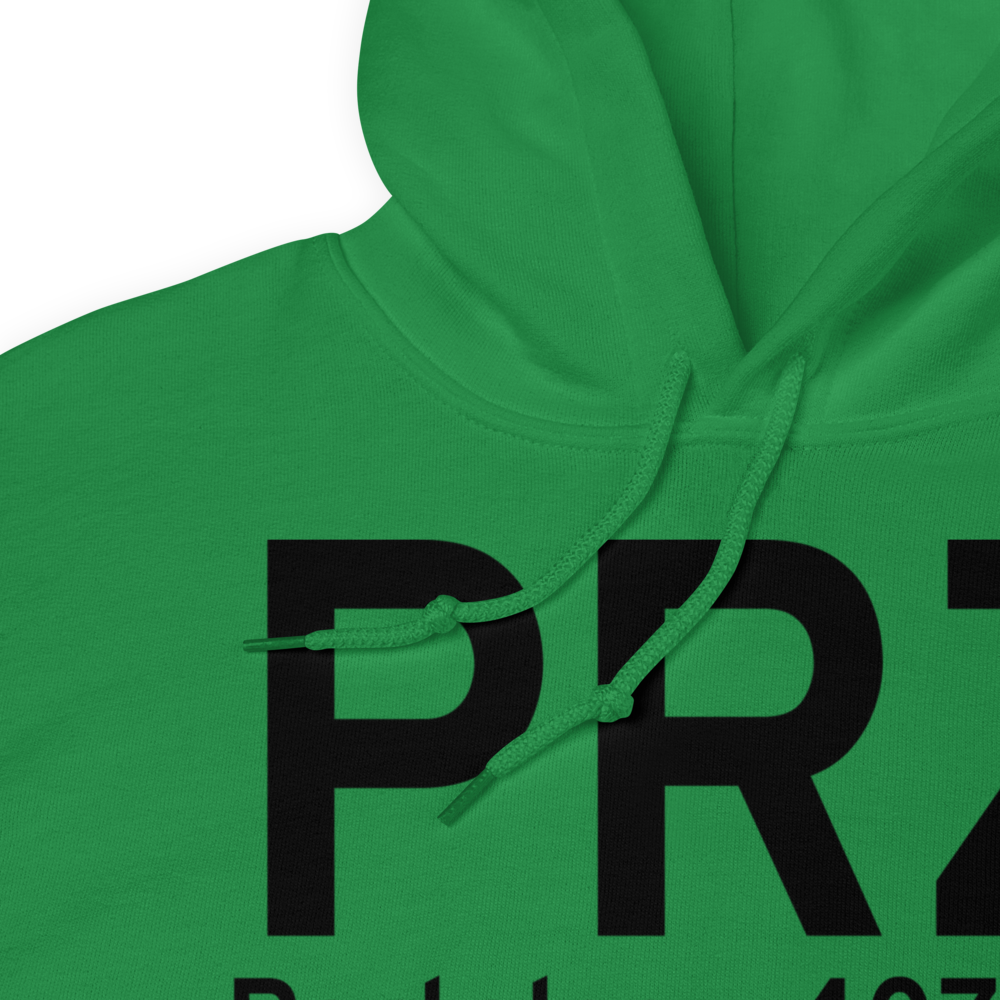 Portales (KPRZ) Airport Hoodie Sweatshirt 