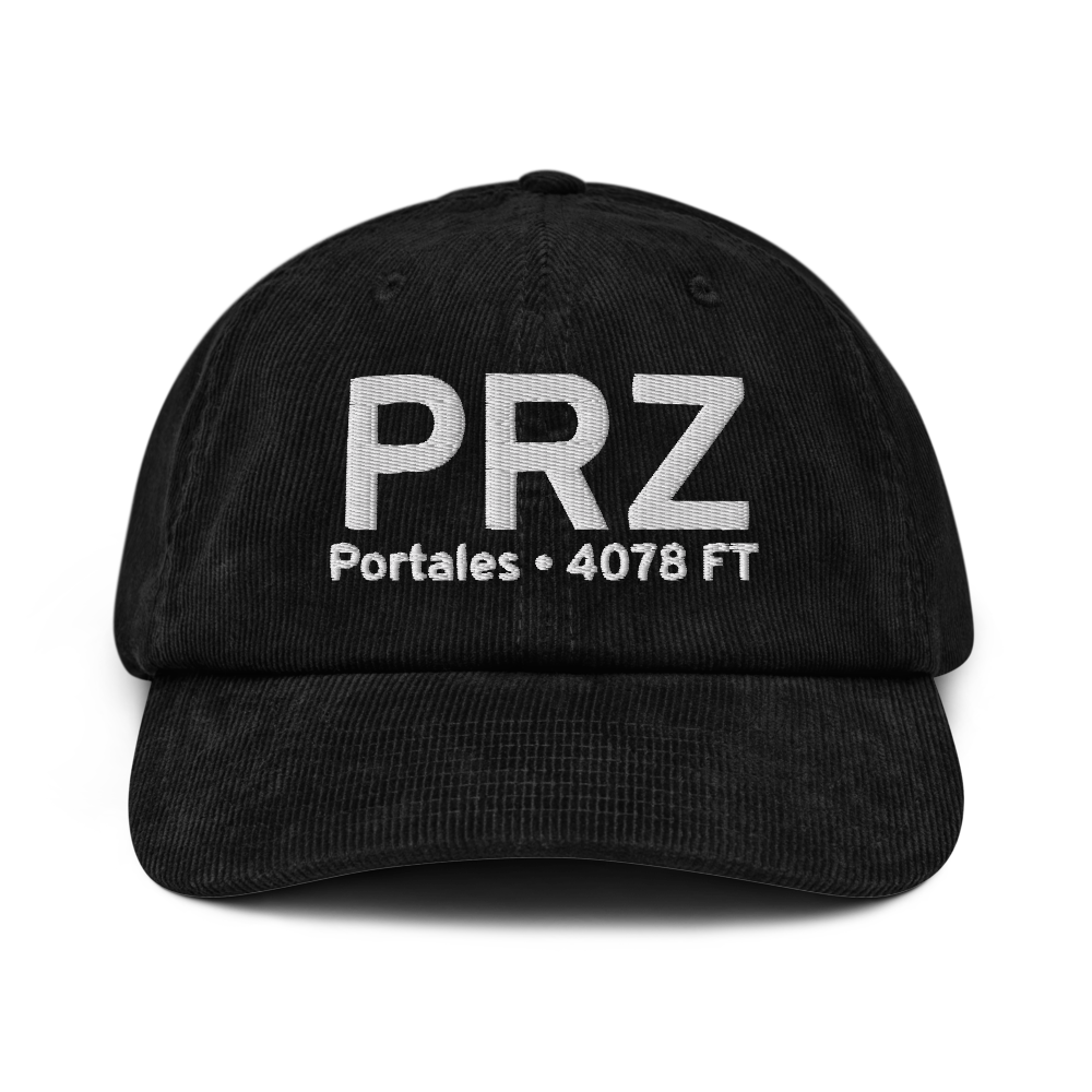 Portales (KPRZ) Airport Hat 