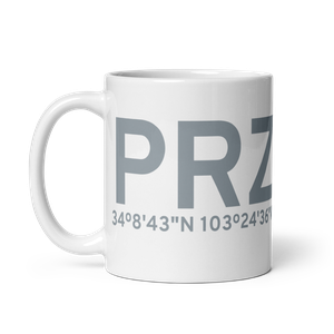 Portales (KPRZ) Airport Mug