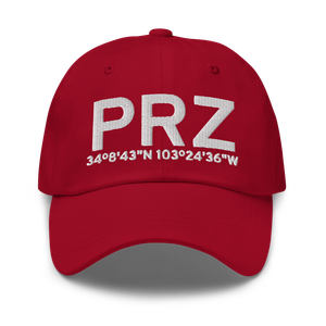 Portales (KPRZ) Airport Hat