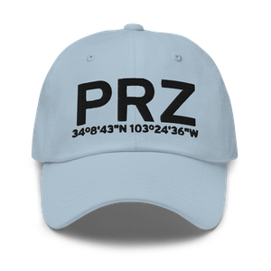 Portales (KPRZ) Airport Hat