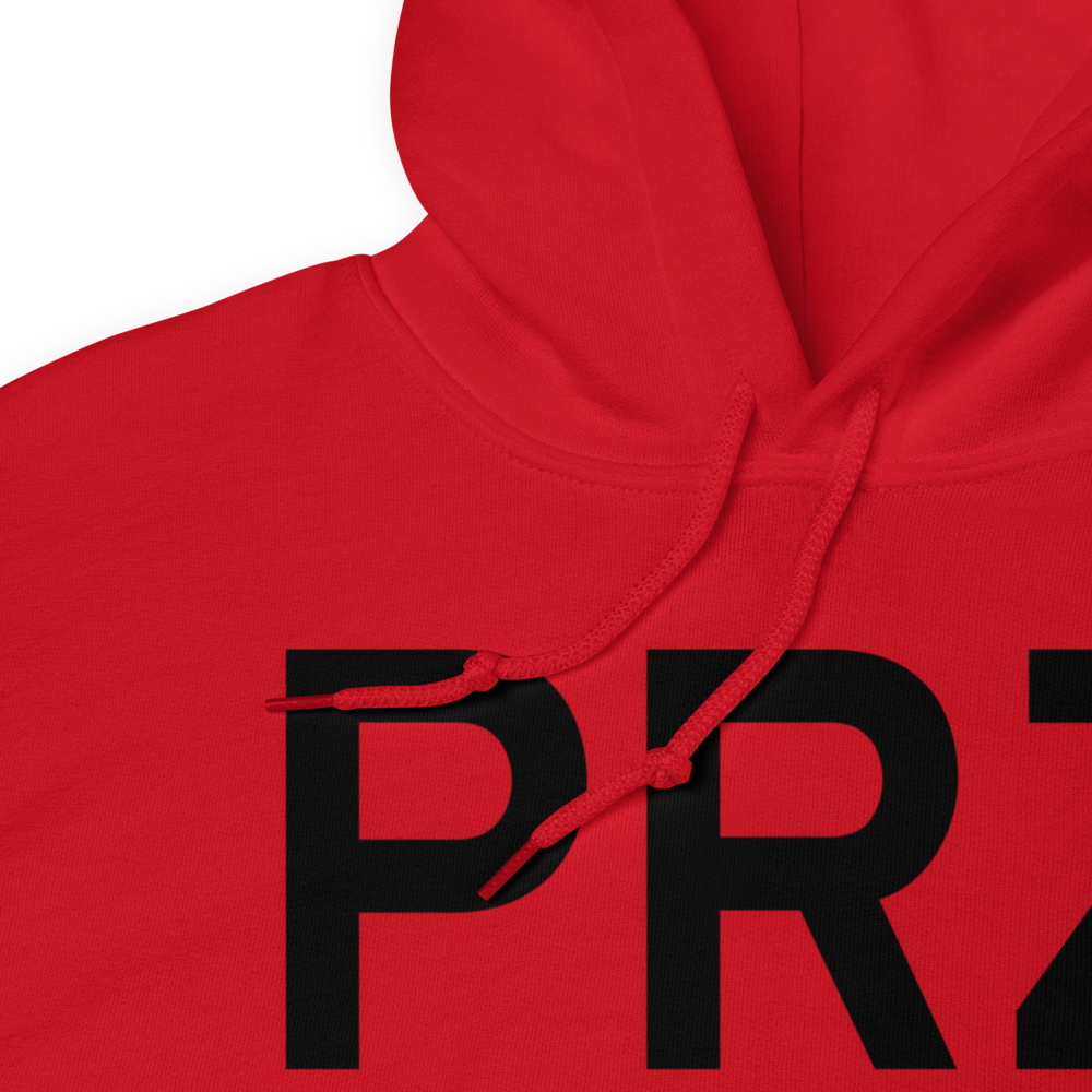 Portales (KPRZ) Airport Hoodie Sweatshirt 