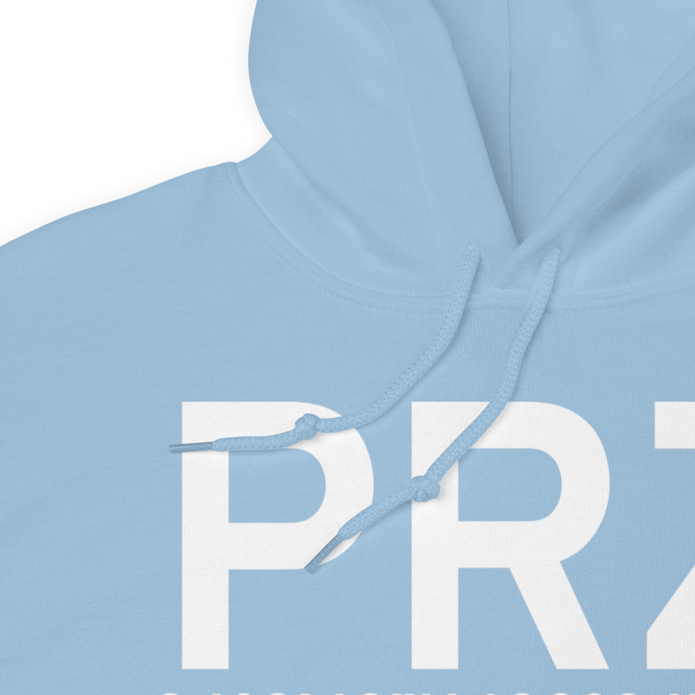 Portales (KPRZ) Airport Hoodie Sweatshirt 