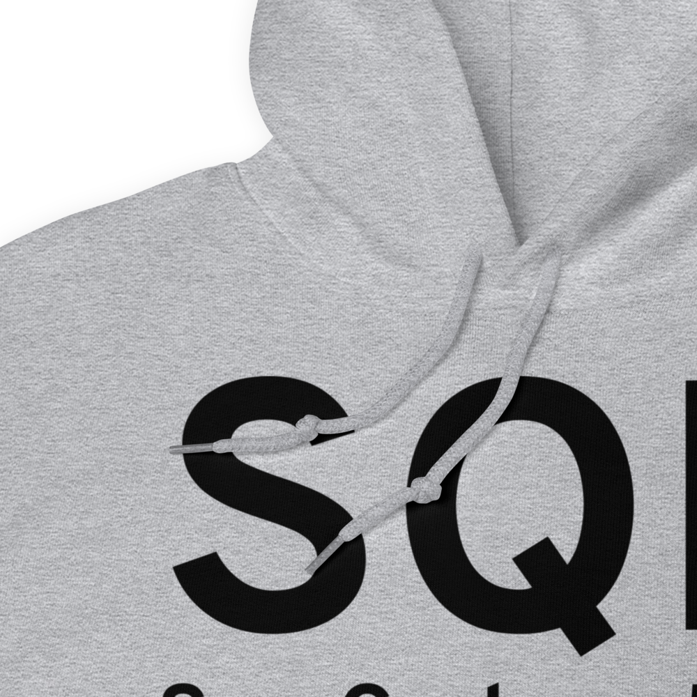 San Carlos (KSQL) Airport Hoodie Sweatshirt 