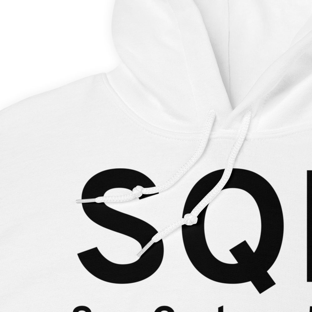 San Carlos (KSQL) Airport Hoodie Sweatshirt 