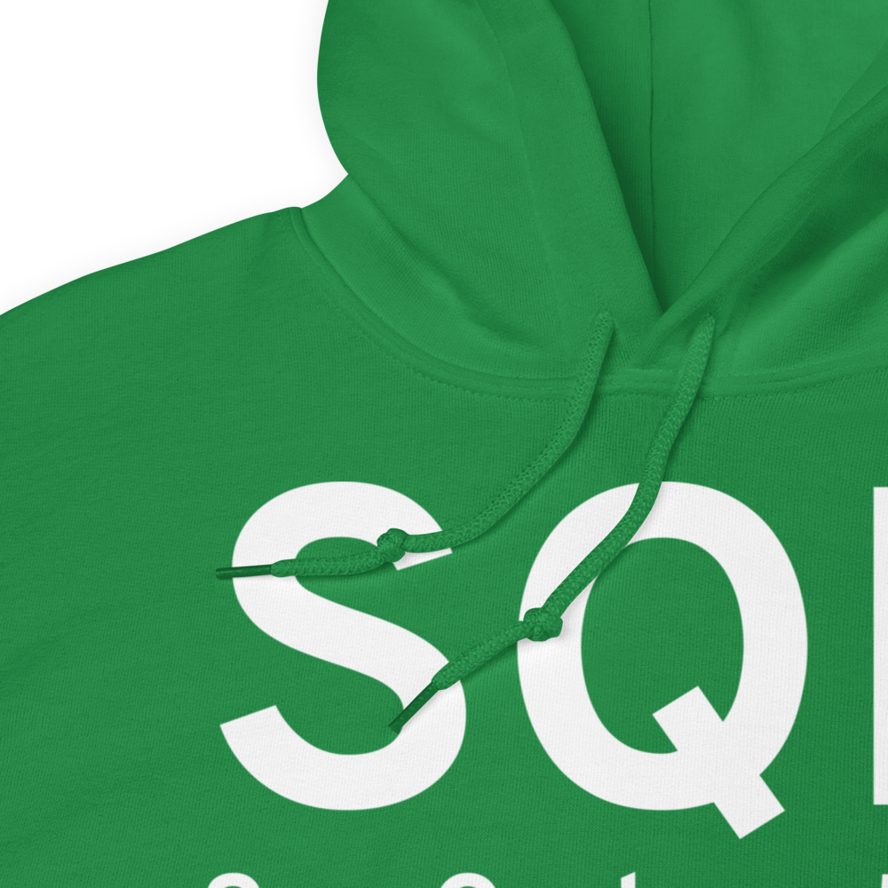 San Carlos (KSQL) Airport Hoodie Sweatshirt 