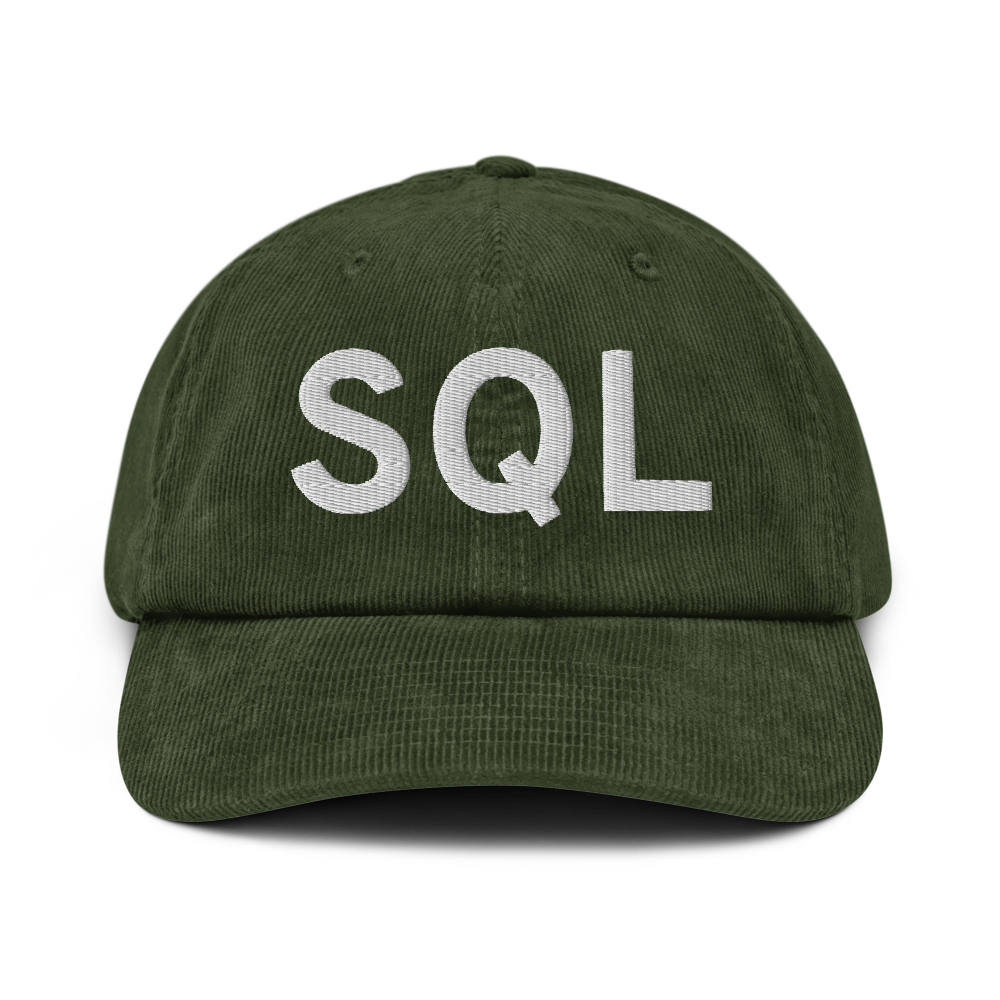 San Carlos (KSQL) Airport Hat 