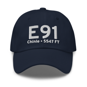 Chinle (KE91) Airport Hat