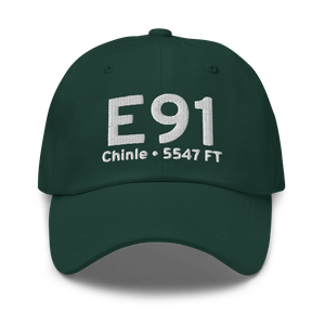 Chinle (KE91) Airport Hat