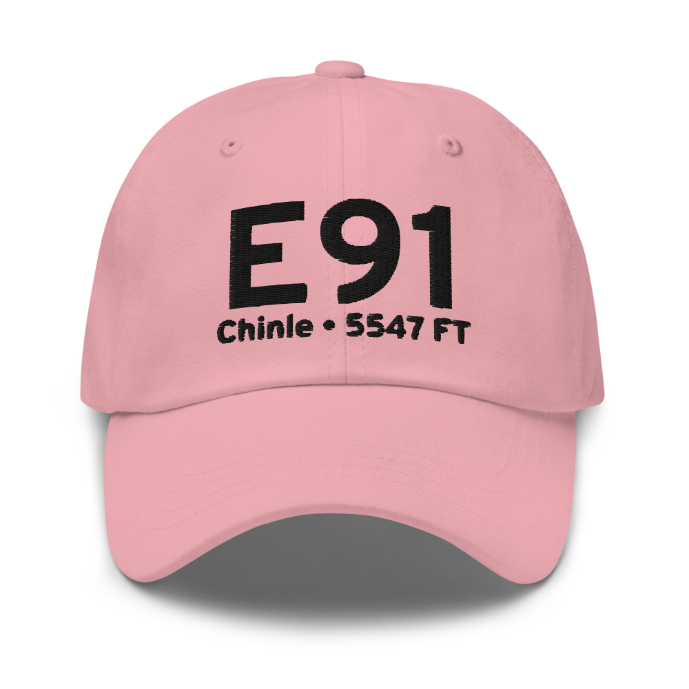 Chinle (KE91) Airport Hat 