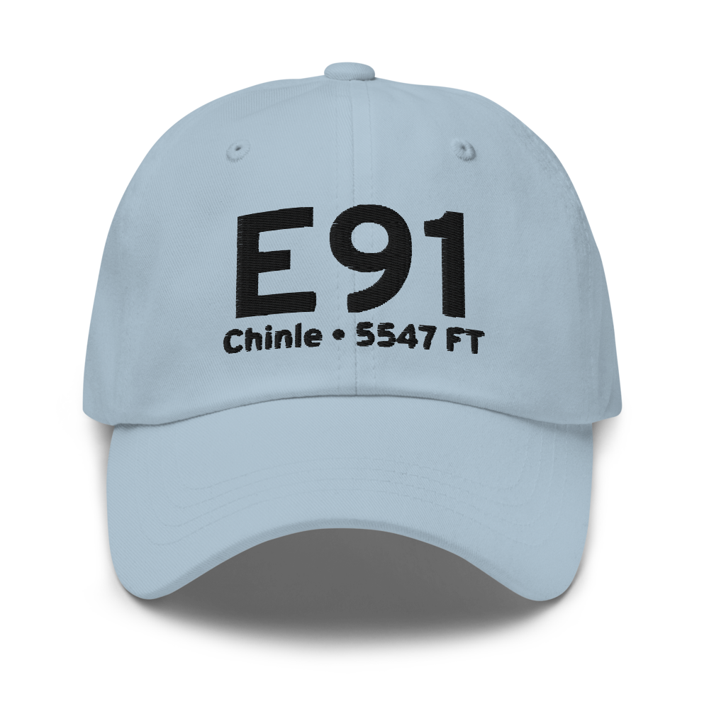 Chinle (KE91) Airport Hat 