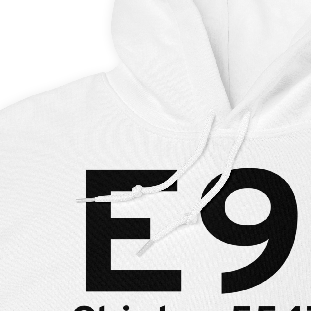 Chinle (KE91) Airport Hoodie Sweatshirt 