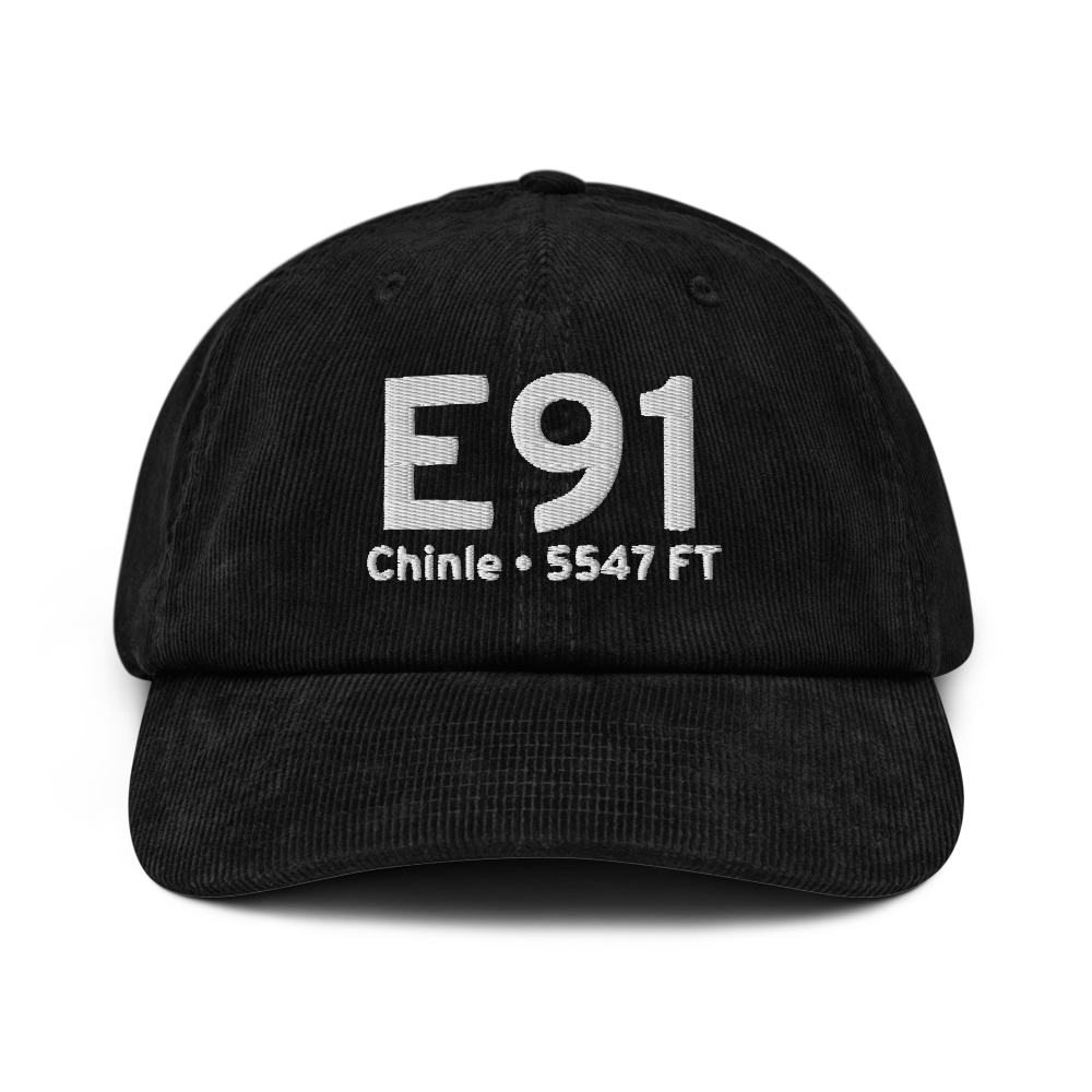 Chinle (KE91) Airport Hat 