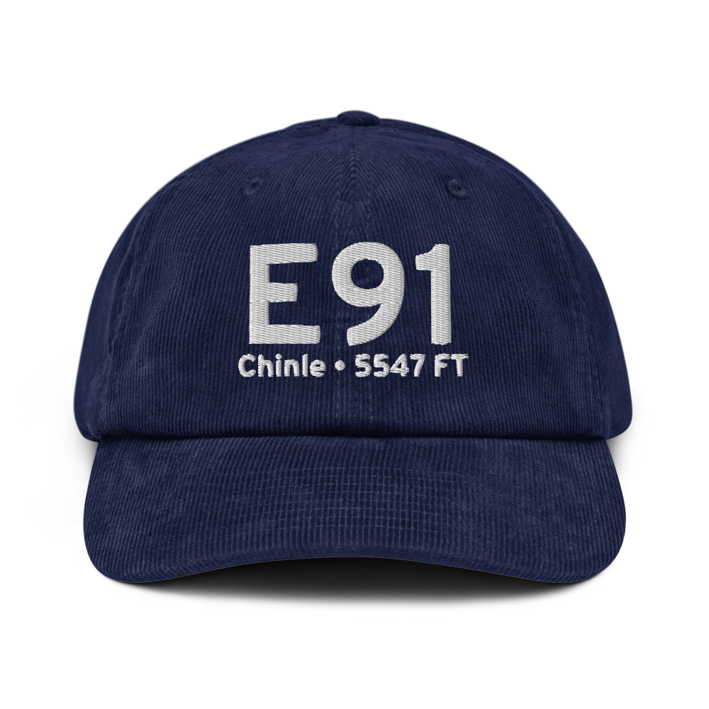 Chinle (KE91) Airport Hat 