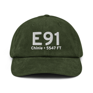 Chinle (KE91) Airport Hat