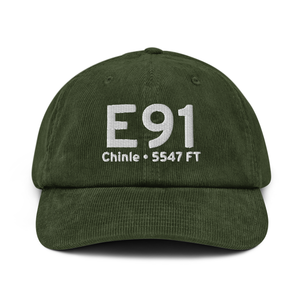 Chinle (KE91) Airport Hat 