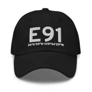 Chinle (KE91) Airport Hat