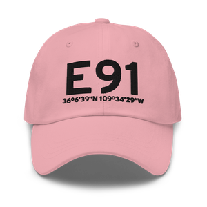 Chinle (KE91) Airport Hat