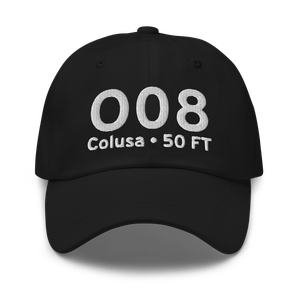 Colusa (KO08) Airport Hat