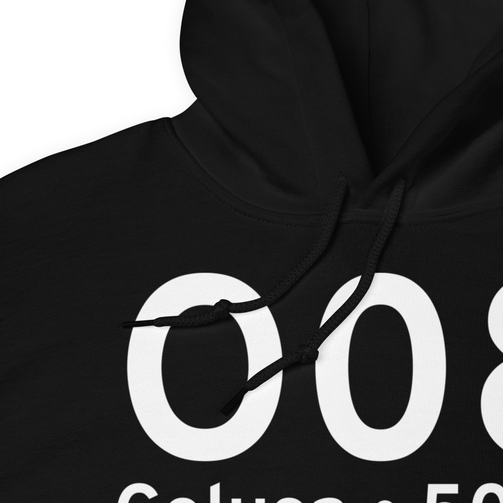 Colusa (KO08) Airport Hoodie Sweatshirt 
