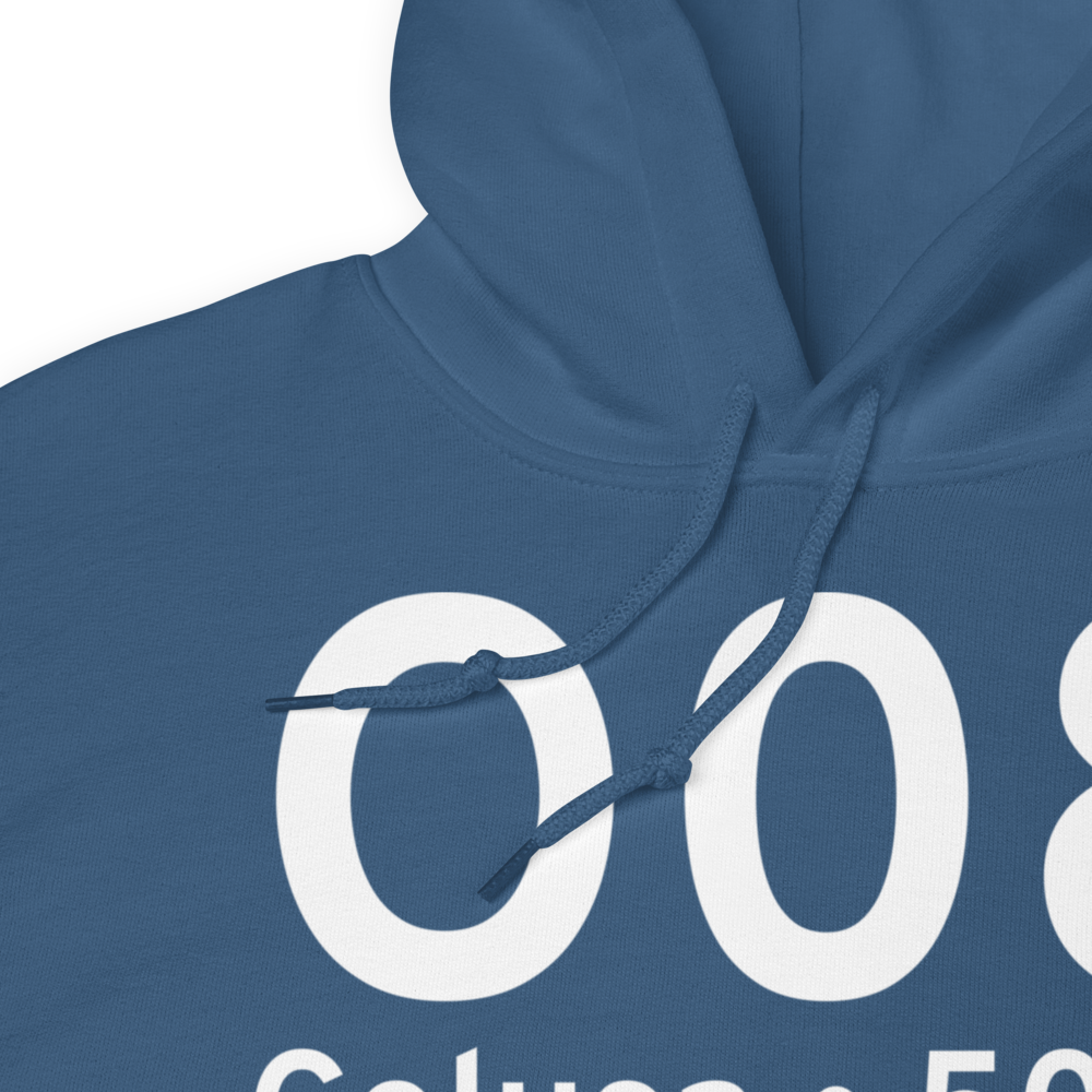 Colusa (KO08) Airport Hoodie Sweatshirt 
